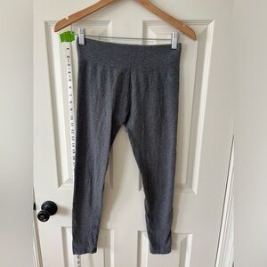 Grey very soft Justice Stretchy pants.